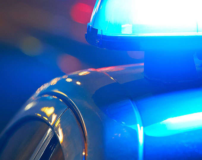 police car police car