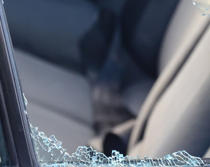 broken window broken window