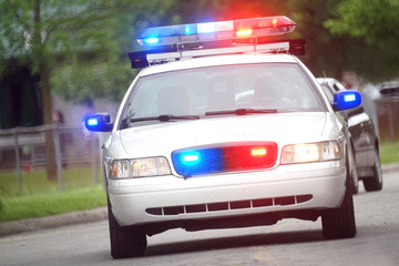 Patrol Car Patrol Car