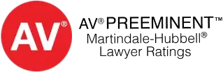 AV Preeminent | Martindale-Hubbell Lawyer Ratings