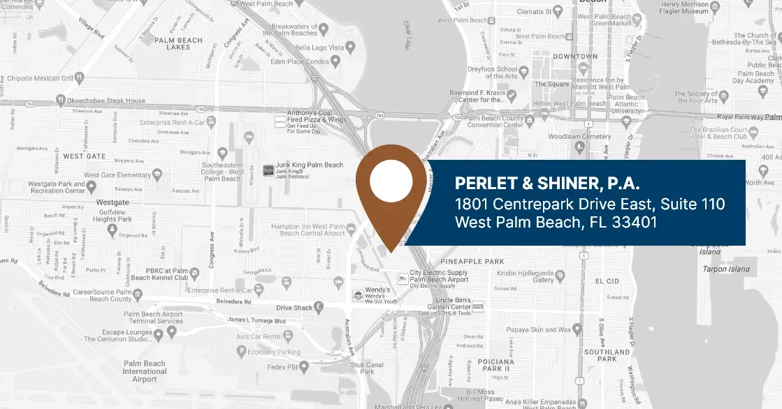 Perlet & Shiner, P.A.