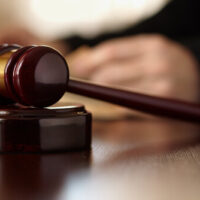 judge’s gavel judge