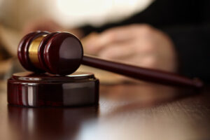 judge's gavel judge's gavel