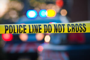 police yellow tape police yellow tape