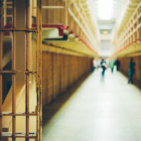 prison halls