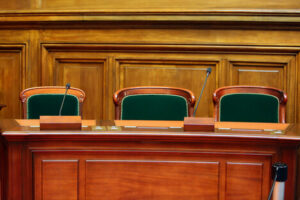 courtroom courtroom