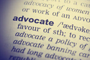 Advocate Advocate