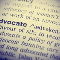 Advocate Advocate