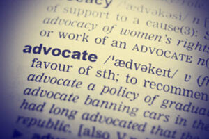 Advocate Advocate