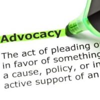 Advocacy Advocacy