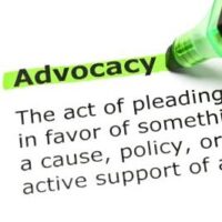 Advocacy Advocacy