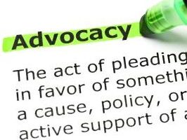Advocacy Advocacy