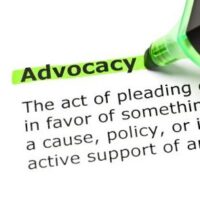 Advocacy Advocacy