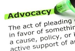 Advocacy Advocacy