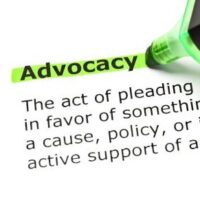Advocacy Advocacy