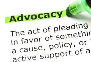 Advocacy Advocacy