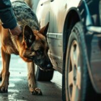 PoliceDogCar